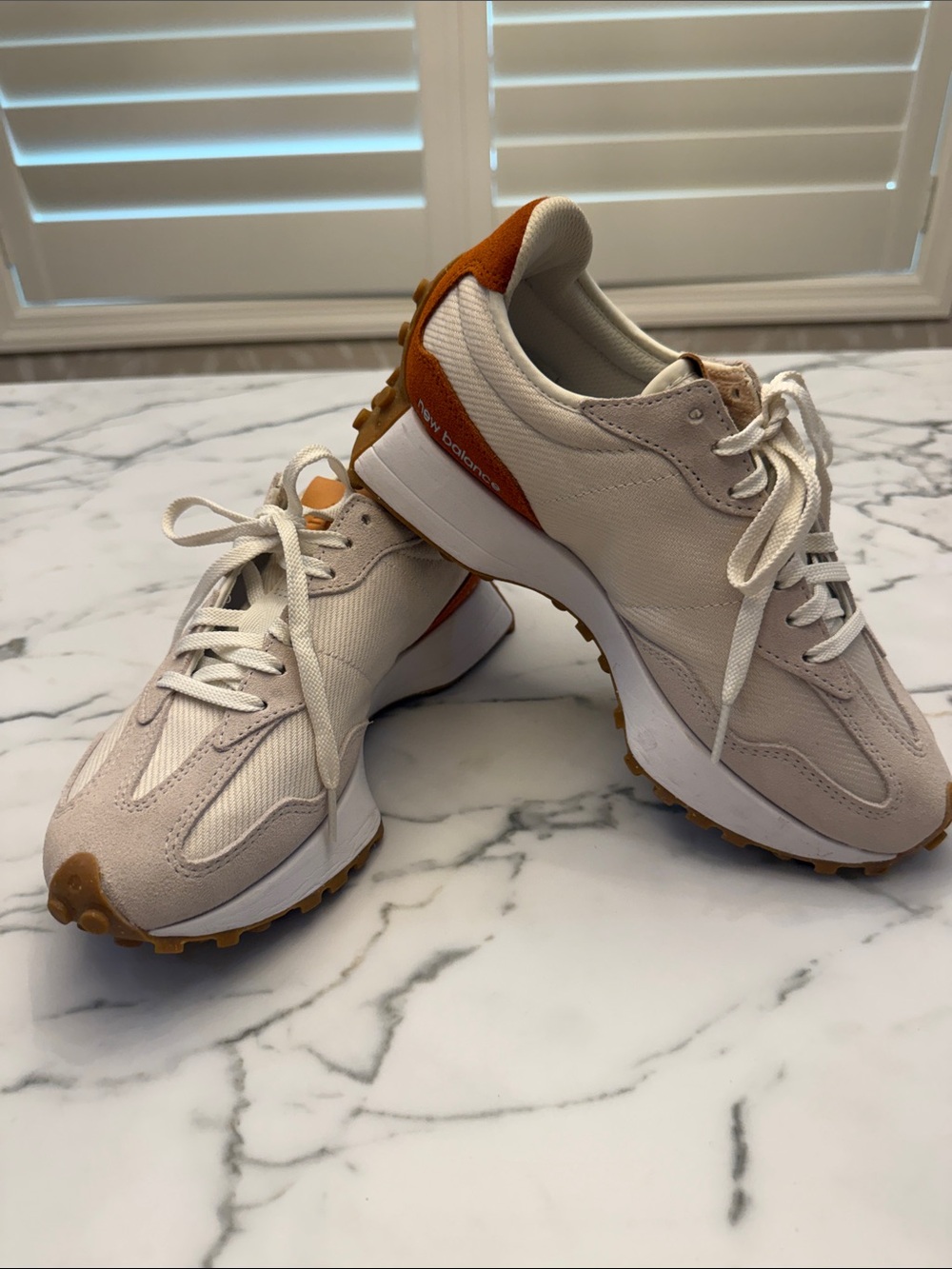 New Balance sneakers